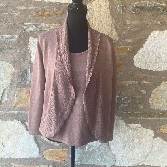 NAPA VALLEY Sweater - Picture 1 of 7